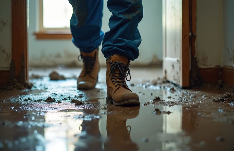Contact About Water Damage Restoration