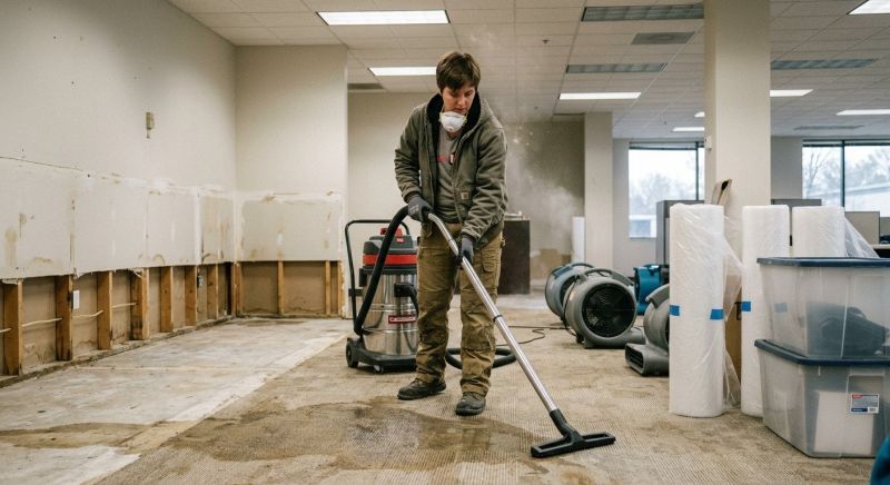 Disaster Restoration Service in Alpharetta, GA