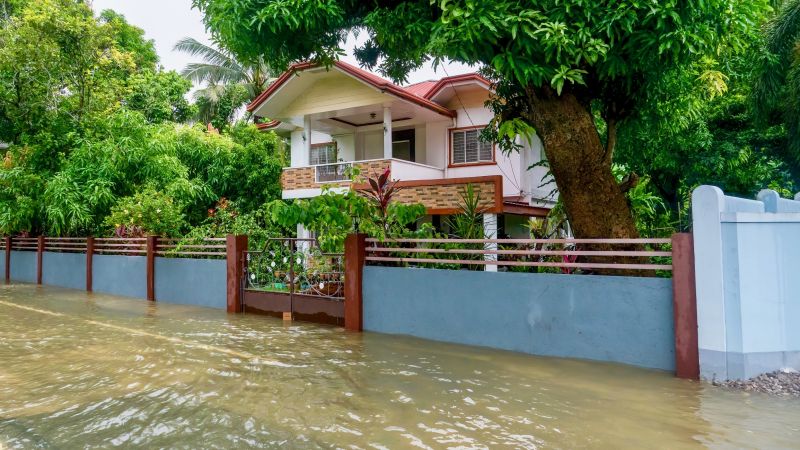 Flood Damage Restoration in Wilmington, NC