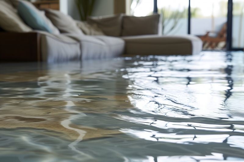 Flood Mitigation in Santa Rosa, CA