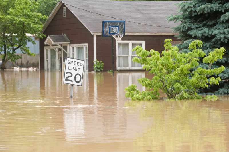 Flood Mitigation in Santa Rosa, CA