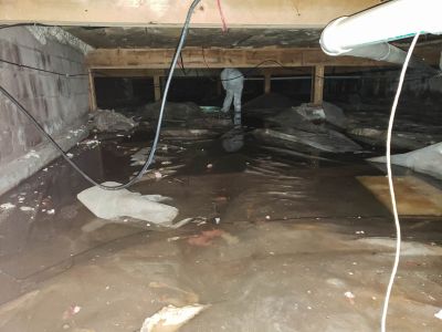 Flood Restoration Service in Chandler, AZ