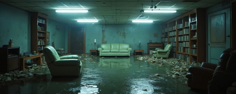 Flooded Floor Repair in Napa, CA
