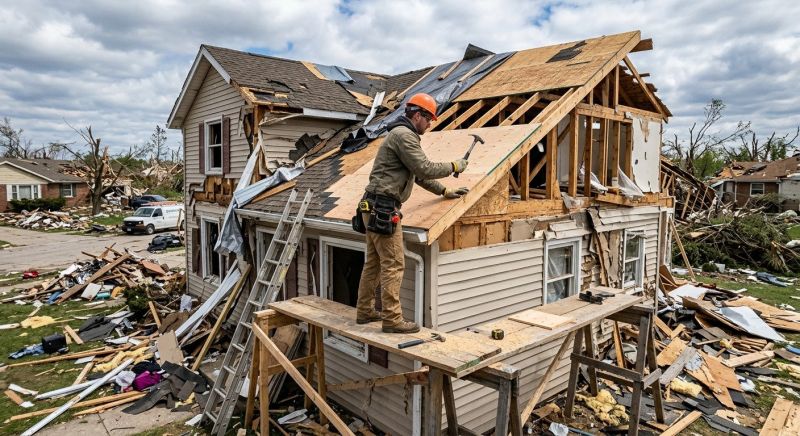 Property Damage Restoration in Alpharetta, GA