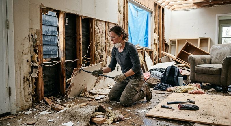 Restoration Service in Olathe, KS