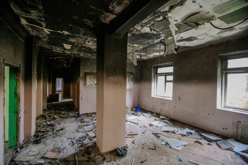 Smoke Damage Remediation in Phoenix, AZ