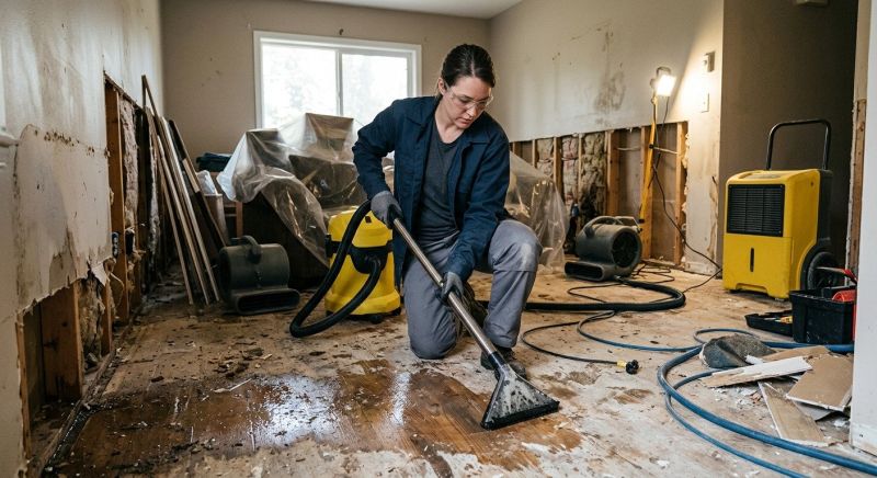 Tornado Damage Repair in Alpharetta, GA
