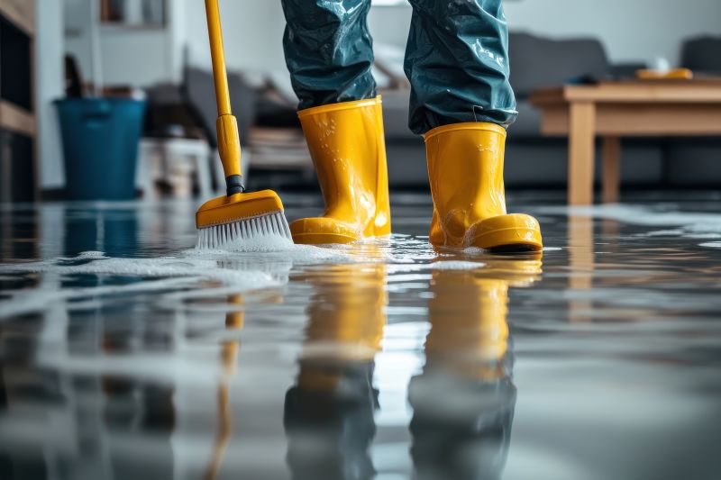 Water Damage Restoration