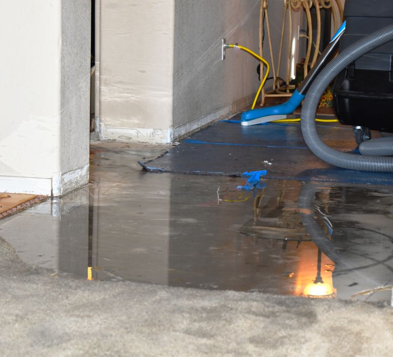Water Extraction Service in Wilmington, NC